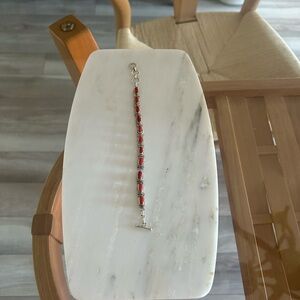 925 Solid Sterling Silver Bracelet